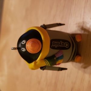 Hallmark Keepsake Ornament Suited for the Season Crayola Crayon - 2006